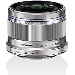 Amazon | 【セット買い】OLYMPUS 単焦点レンズ M.ZUIKO DIGITAL